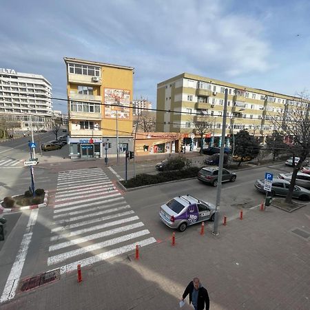 Апартаменты Apartament Central Тулча Экстерьер фото