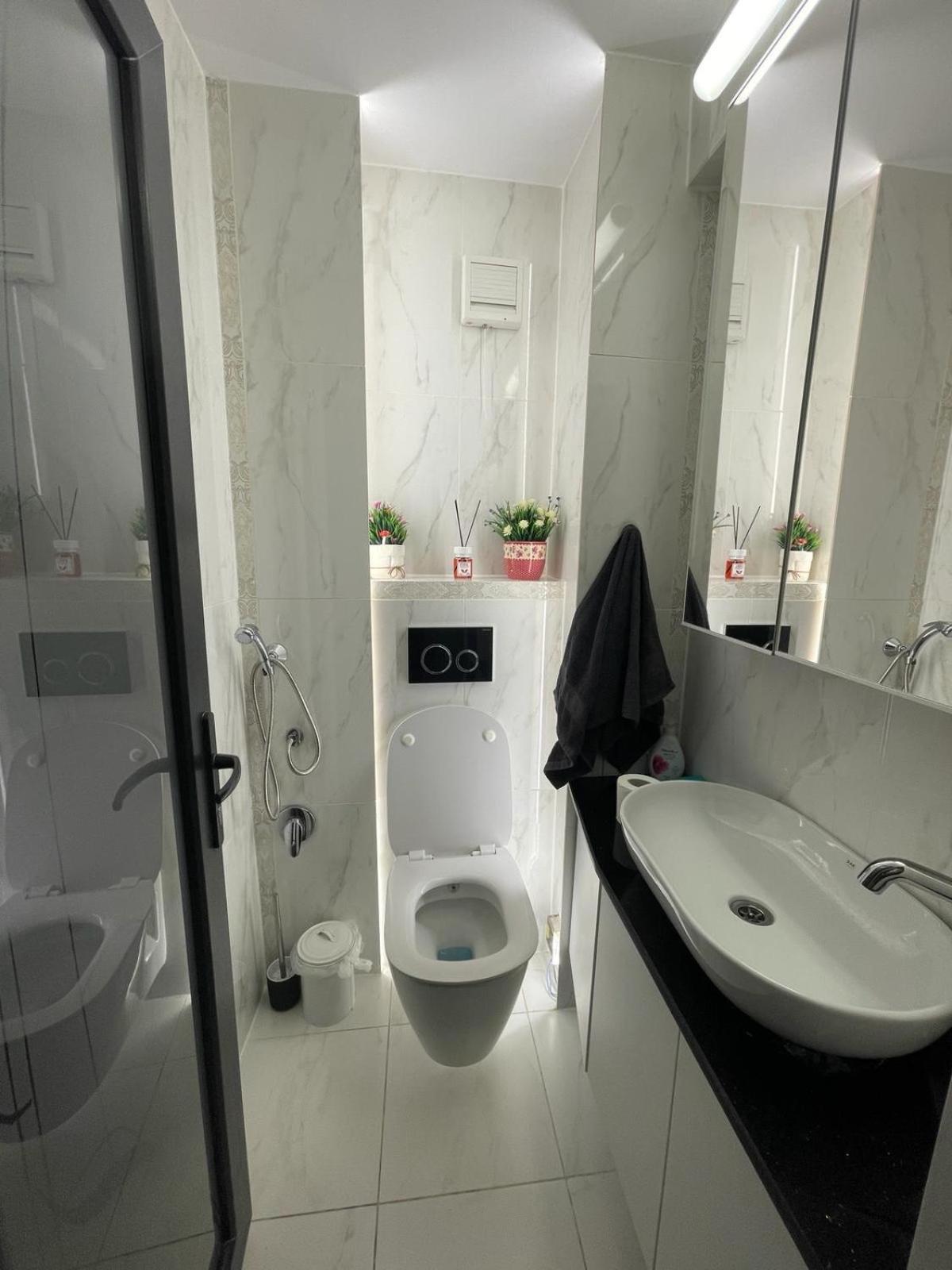 Апартаменты Apartament Central Тулча Экстерьер фото