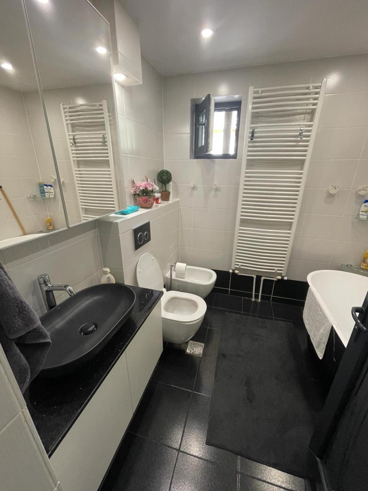 Апартаменты Apartament Central Тулча Экстерьер фото