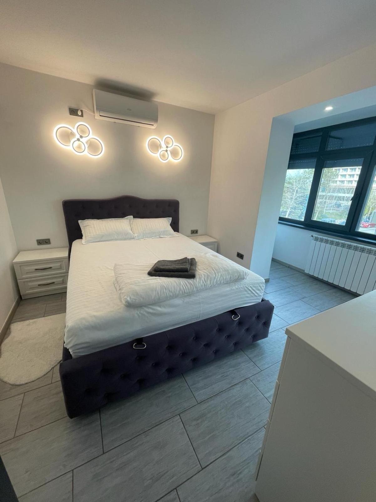 Апартаменты Apartament Central Тулча Экстерьер фото