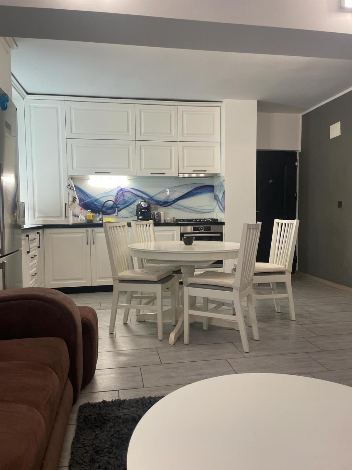 Апартаменты Apartament Central Тулча Экстерьер фото