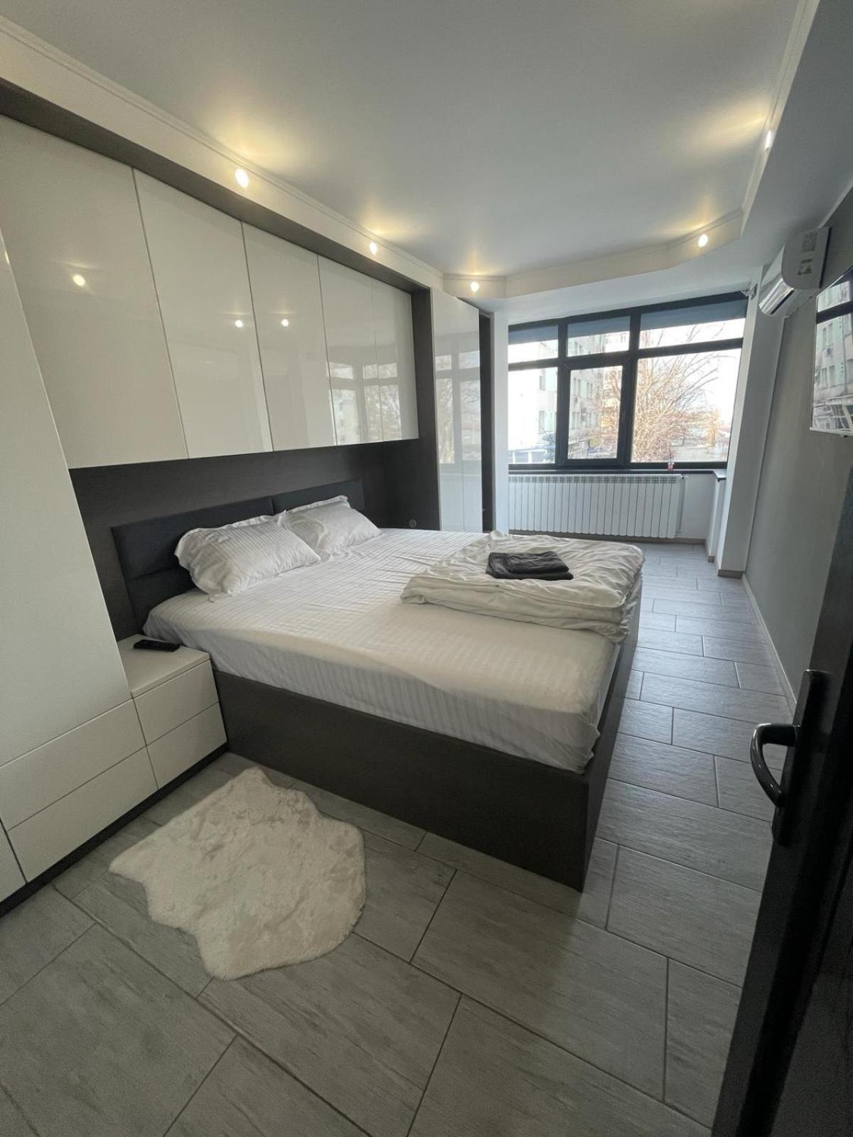 Апартаменты Apartament Central Тулча Экстерьер фото